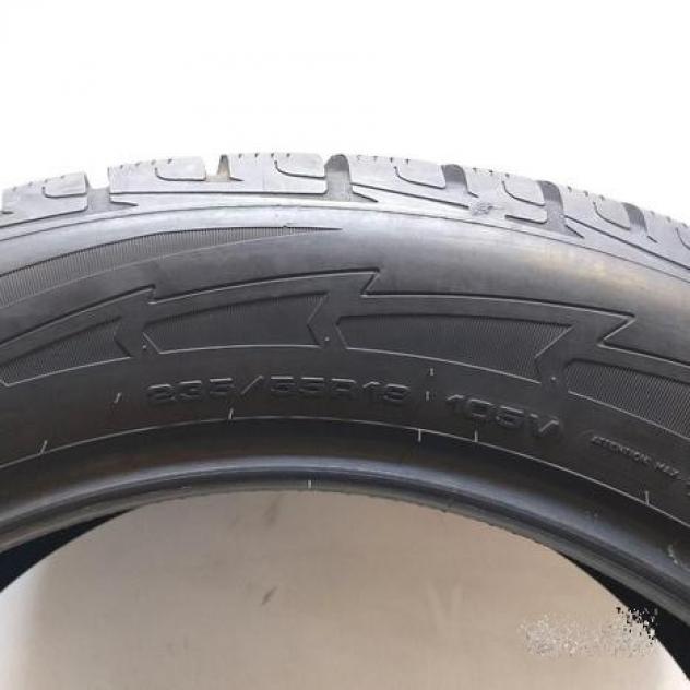 4 gomme 235 55 19 goodyear a48025 - Foto 6