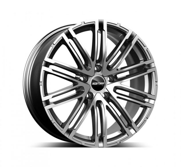Cerchi in lega per Audi Q7 della Gmp Fender Gunner Targa da 19 20 21 22 23 - Foto 4