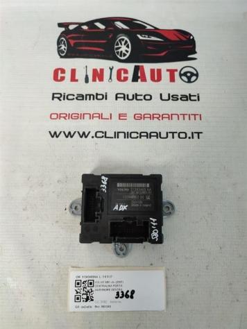 CENTRALINA PORTA DX PASSEGGERO VOLVO S80 2° Serie 31343469AA (06)