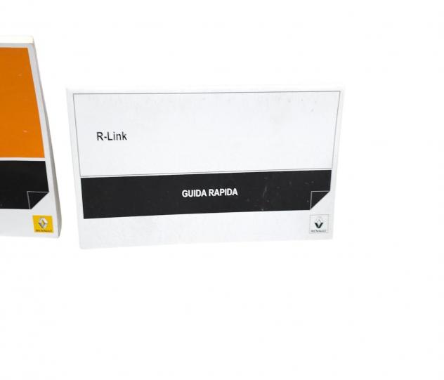 LIBRETTO USO E MANUTENZIONE RENAULT Captur Serie 999100211R (1319) - Foto 4