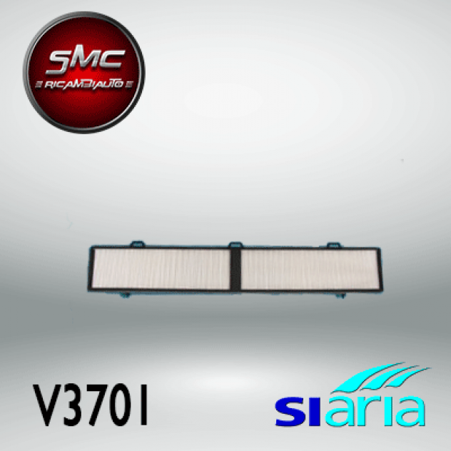Filtro, Aria Abitacolo Siaria V3701 Per Bmw