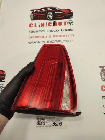 STOP POSTERIORE SINISTRO A LED INTEGRATO NEL PORTELLO VOLKSWAGEN Passat Variant B8 (3G5, CB5) 3G9945093E DCX (14) - Foto 4