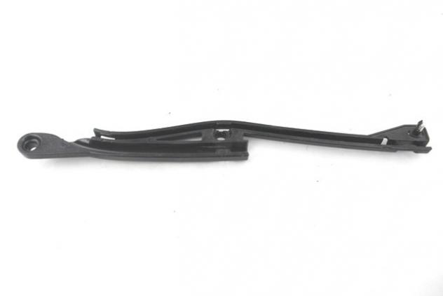 APRILIA DORSODURO 900 B045805 COVER PROTEZIONE TUBI FRENO 17 - 20 BRAKE HOSE PROTECTION - Foto 2