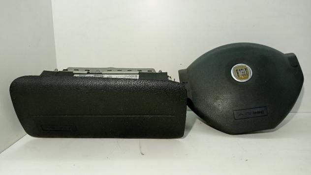 KIT AIRBAG COMPLETO FIAT Panda 2° Serie 188A4000 (0310)