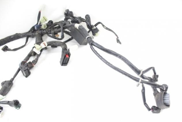 YAMAHA TRACER 7 B4TH25900000 CABLAGGIO IMPIANTO ELETTRICO 21 - 24 MAIN WIRING HARNESS - Foto 4