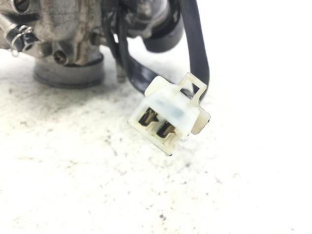 PIAGGIO VESPA LX 125 CARBURATORE KEIHIN CVK REIVISIONATO 2005 2006 M44100 - Foto 4