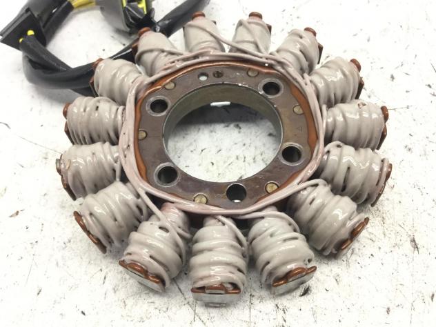 HONDA CBR RR ABS KM0 600 STATORE CAMPO MAGNETICO 2024 2026 PC69A4RK - Foto 2