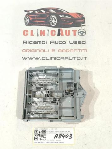 CENTRALINA PORTA FUSIBILI PEUGEOT Boxer 4° Serie 1398647080 DW12RUC (4HH) diesel 2179 (11) - Foto 2