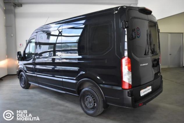 FORD Transit 330 2.0TDCi EcoBl. 150CV PL-TM Combi Trend 9 posti rif. 23825796 - Foto 5