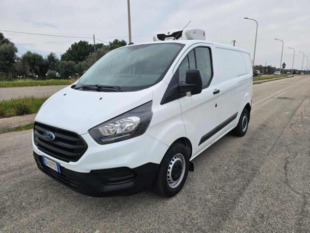 FORD Transit Custom 280 2.0TDCI 108CV ENTRY L1H1 FRIGO FNAX 0° ZANOTTI rif. 24032145
