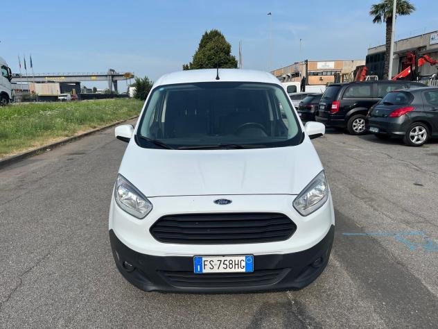 Ford Transit Courier 1.5 TDCi 75CV Van **+IVA** - Foto 3