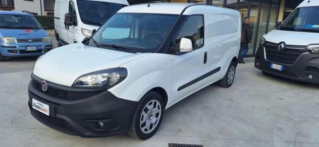 FIAT Doblo Doblò 1.6 MJT 105CV PL-TN Cargo Maxi SX N°FX616 rif. 23503360