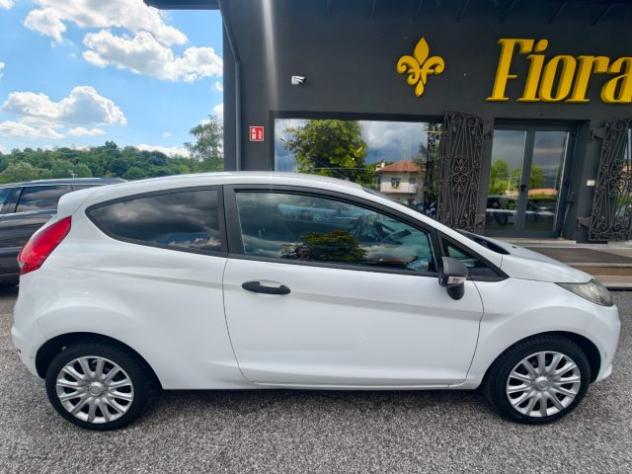 FORD Fiesta 1.4 TDCi 68CV 3 porte Van rif. 23778471 - Foto 3