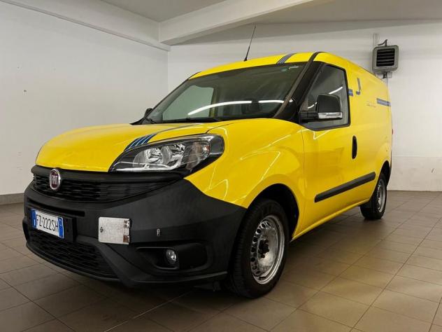 FIAT DoblDobl1.3 MJT PC-TN Cargo Lamierato SX - Foto 5