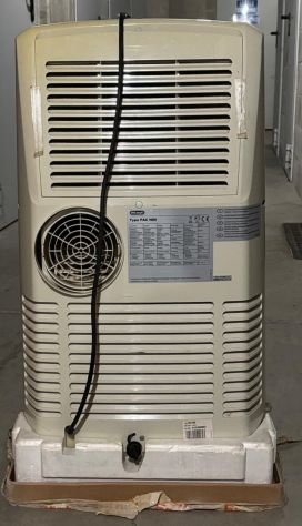 Condizionatore Pinguino De Longhi PAC N80 (8000 BTU/h) – consegna inclusa - Foto 8