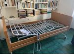 Letto Elettrico per degenza con antidecubito