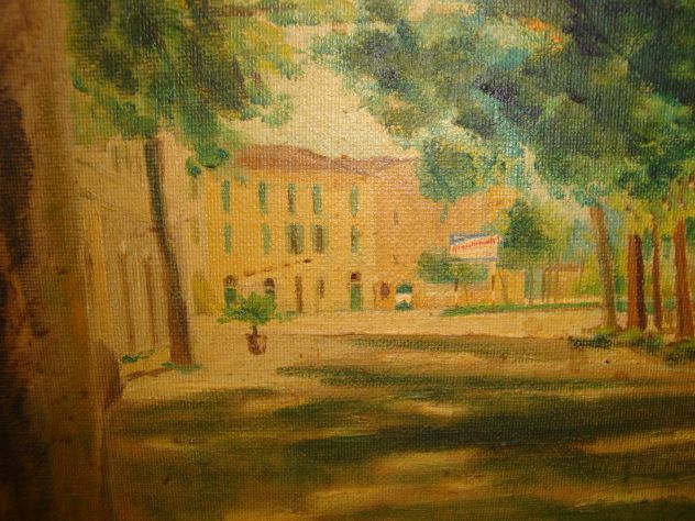 Paesaggio urbano. Faenza. Scorcio. - Foto 6