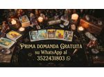 Prima domanda gratuita ai tarocchi o sibille