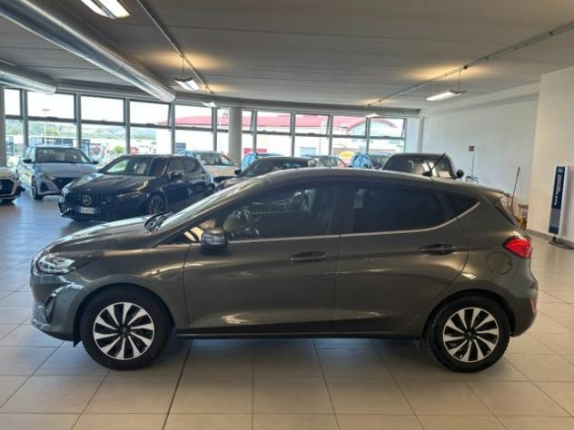 FORD Fiesta 1.000 BENZINA HYBRID 125 CV TITANIUM rif. 24002267 - Foto 4