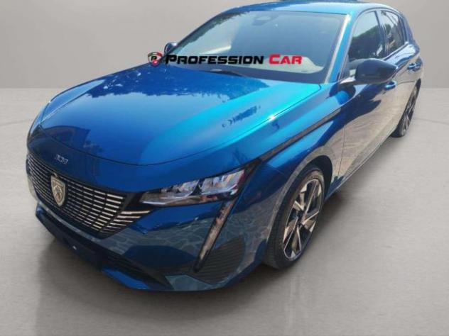 Peugeot 308 1.2 puretech t Allure Pack s&s 130cv