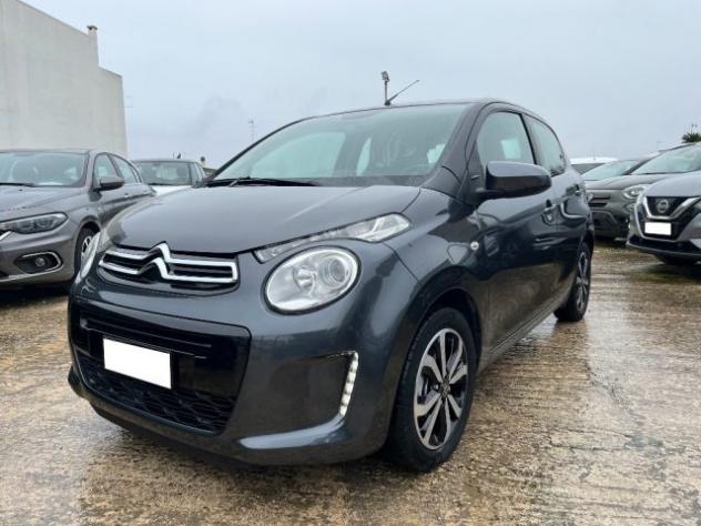CITROEN C1 VTi 72 S&S 5 porte Shine rif. 24204383 - Foto 5