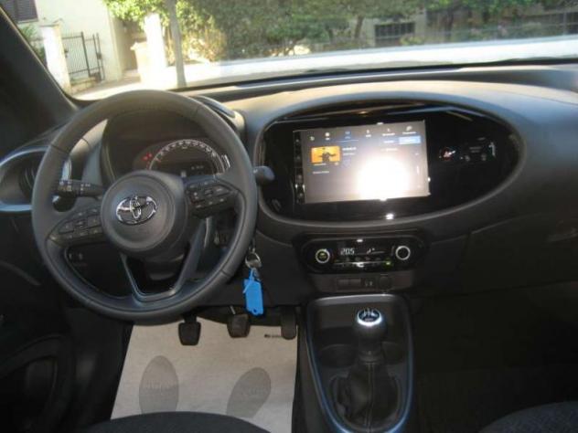 TOYOTA Aygo X 1.0 VVT-I 72 CV 5P TREND AIR rif. 21114083 - Foto 9