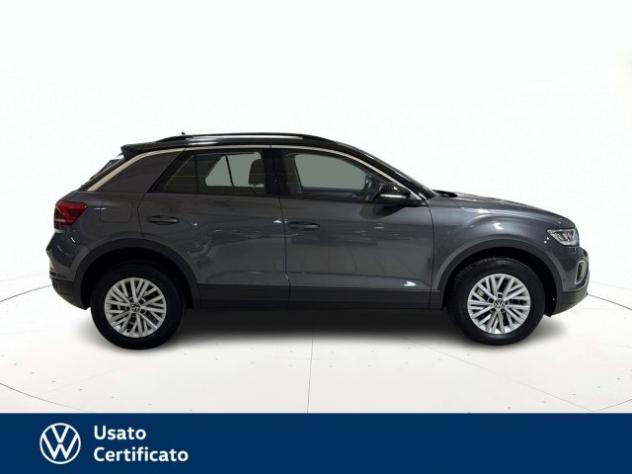 VOLKSWAGEN T-Roc 2.0 tdi life 150cv dsg rif. 22387576 - Foto 6