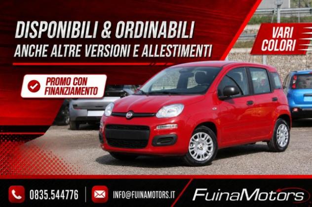 FIAT Panda 1.0 S&S Hybrid ICON NUOVO rif. 23770218 - Foto 4