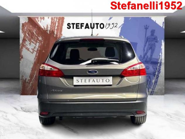 FORD Focus III - SW 1.6 tdci Plus 115cv rif. 24057741 - Foto 6