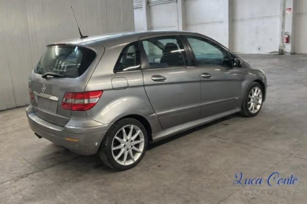 MERCEDES-BENZ B 200 SPORT -Garanzia12m- rif. 23447345 - Foto 3