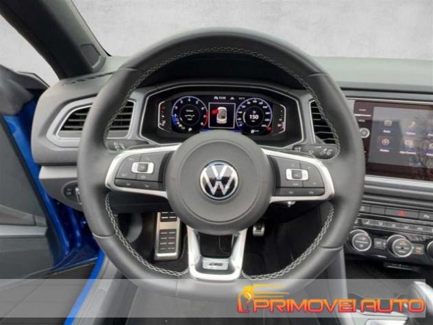 VOLKSWAGEN T-Roc Cabriolet 1.5 TSI ACT DSG R-Line rif. 18691739 - Foto 4
