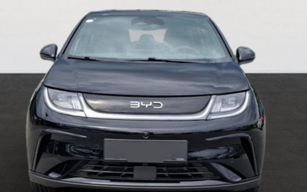 BYD DOLPHIN 204cv batteria 60.4 KWh Comfort