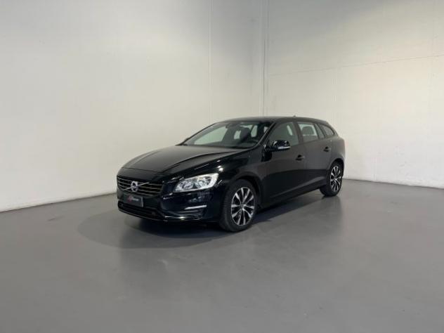 VOLVO V60 2.0 D2 GEARTRONIC DYNAMIC EDITION rif. 23967634 - Foto 2