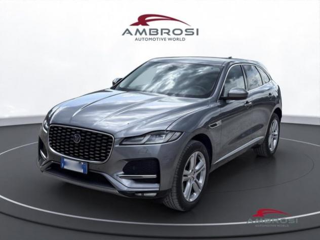 JAGUAR F PACE 2.0 D 204 CV AWD aut. SE rif. 23769747