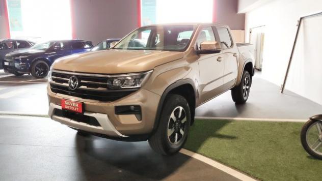 VOLKSWAGEN Amarok 2.0 TDI 205 CV 4MOTION aut. Life PREZZO + IVA rif. 24125888 - Foto 3