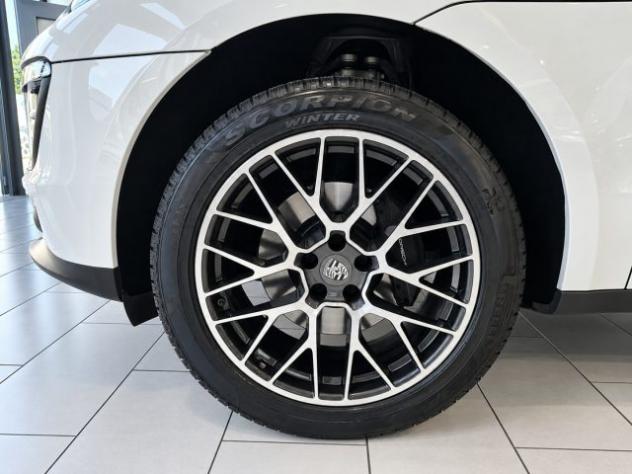PORSCHE Macan 2.0 benzina Pelle Navigatore Conto Vendita rif. 24078245 - Foto 8