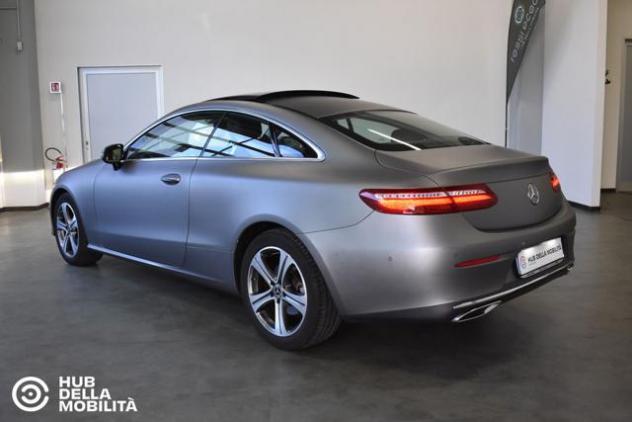 MERCEDES-BENZ E 220 d 4Matic Coupe' Sport Aut. rif. 24205025 - Foto 6