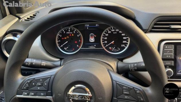 NISSAN Micra IG-T 92 GPL 5 porte Eco Visia rif. 23786948 - Foto 6
