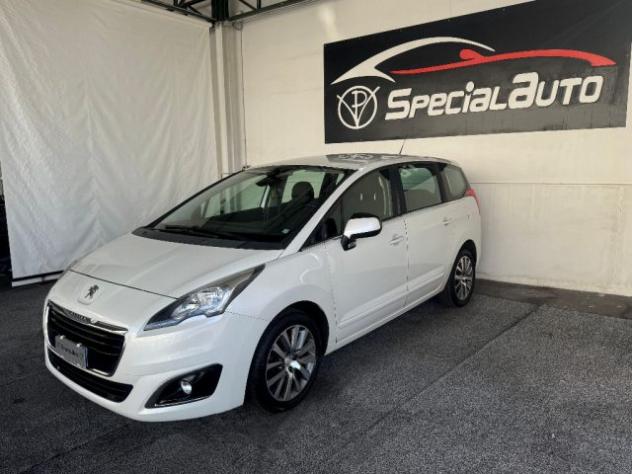 PEUGEOT 5008 cil. 2.0 HDi 163CV comandi Disabili rif. 23642395 - Foto 3
