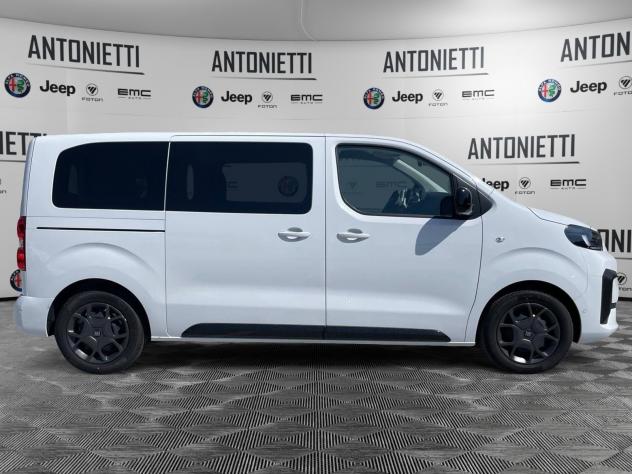 FIAT Ulysse COMBI M1 PC 2.0 BlueHDI 180cv AT8 9 Posti - Foto 4