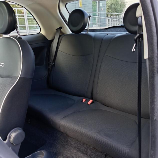 FIAT 500 III 1.2 Lounge 69cv my14 - Foto 10