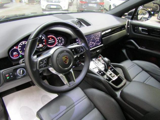 PORSCHE Cayenne Coupé 3.0 V6 e-Hybrid * 132.000 KM REALI * rif. 24113623 - Foto 8