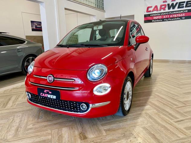 FIAT 500 LOUNGE 1.3 MJT 95CV CARPLAY TETTO 2016 - Foto 2