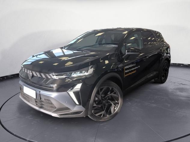 Renault Symbioz Symbioz 1.8 full hybrid E-Tech series Esprit Alpine 160cv auto