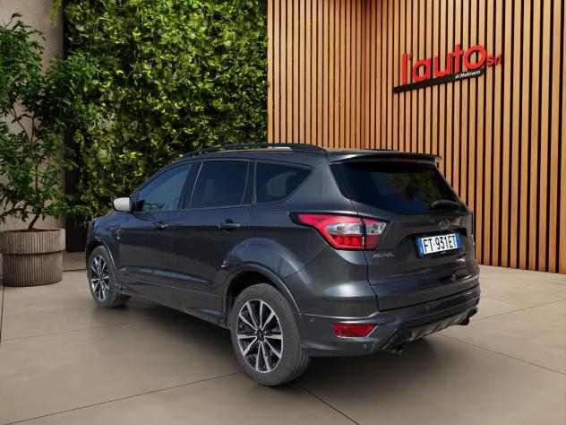 Ford Kuga 2.0 120 CV Aut. ST-Line - Foto 3