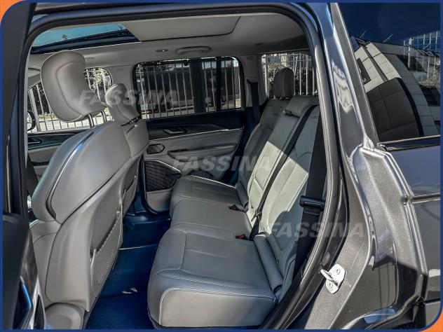Jeep Grand Cherokee 4xe 2.0 PHEV 380CV Overland Auto 4WD - Foto 10