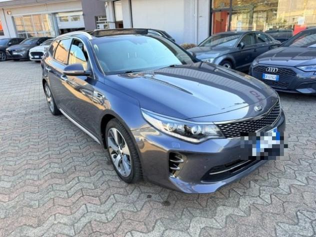 KIA Optima 1.7 CRDi Stop&Go DCT7 Sportswagon GT Line rif. 24136210 - Foto 3