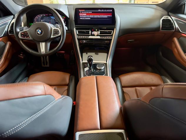 Bmw 840 840d 48V xDrive Coup - Foto 9