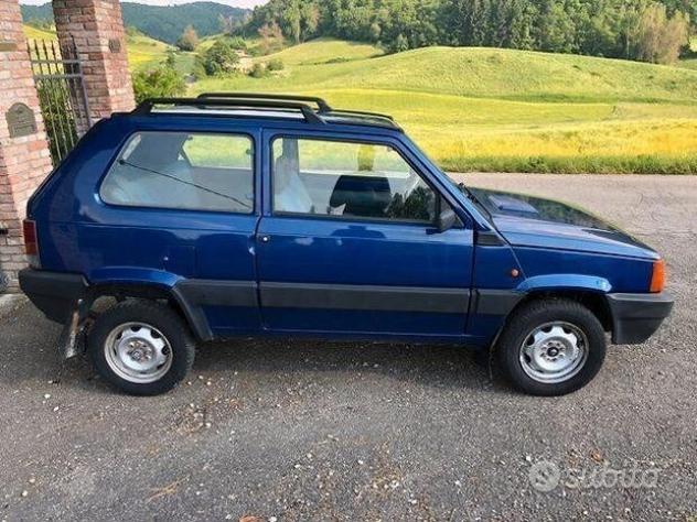 FIAT Panda 1ª serie 1100 i.e. cat 4x4 Trekking - Foto 5