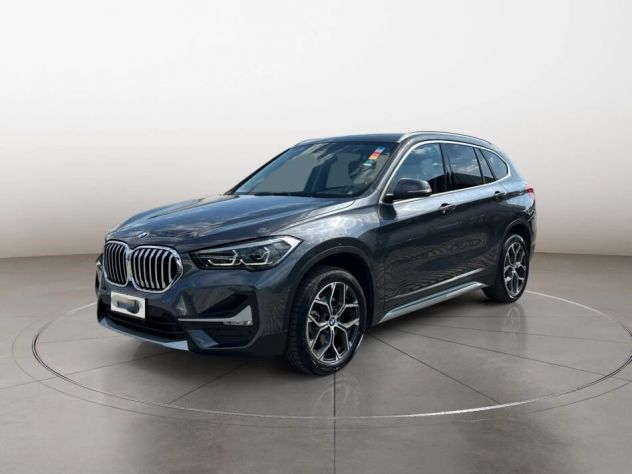 BMW X1 SDRIVE 18D XLINE AUTO